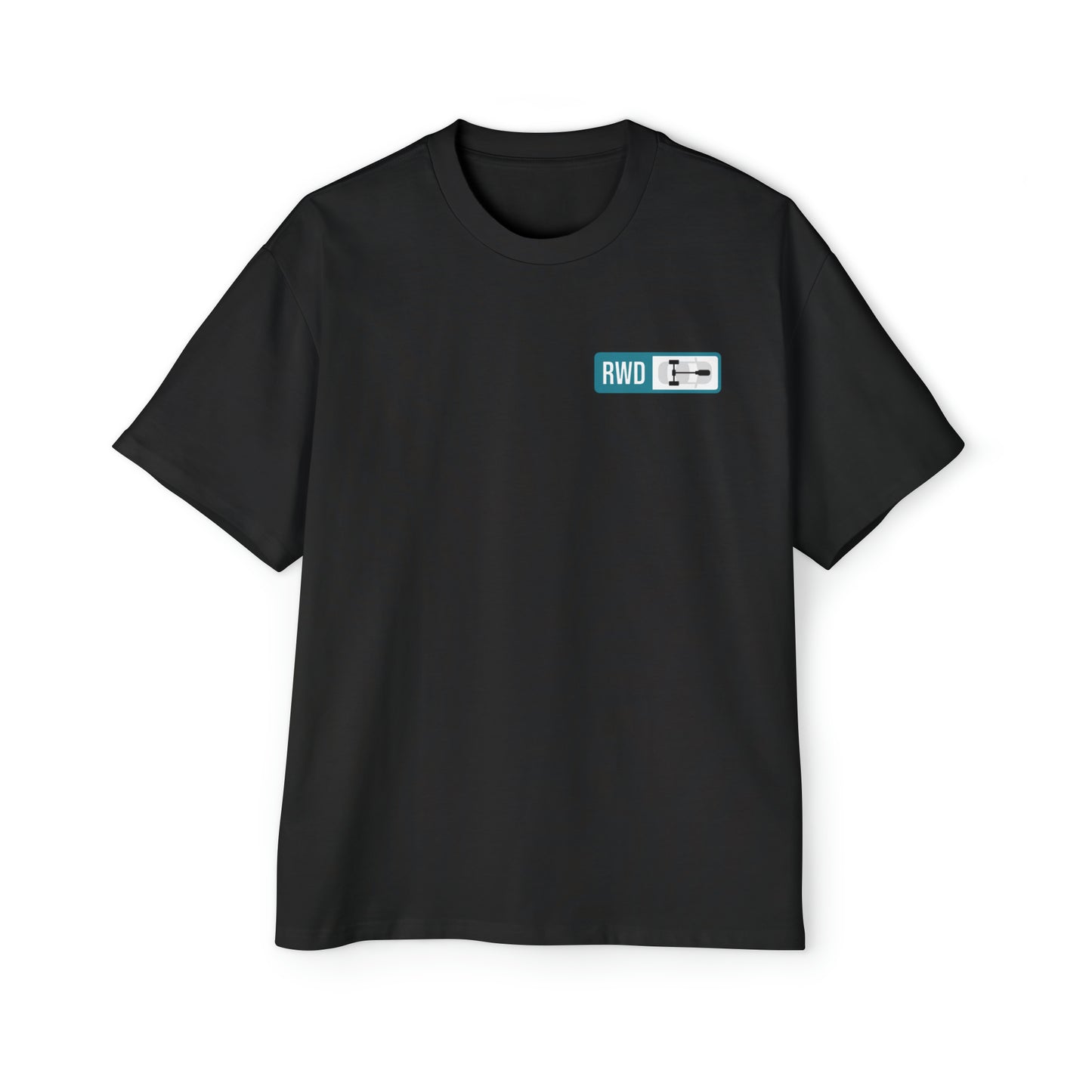 RWD Oversized Tee