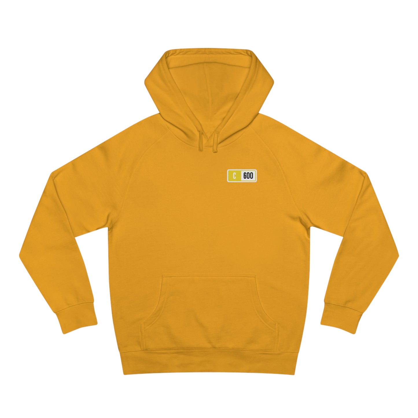 C600 Hoodie