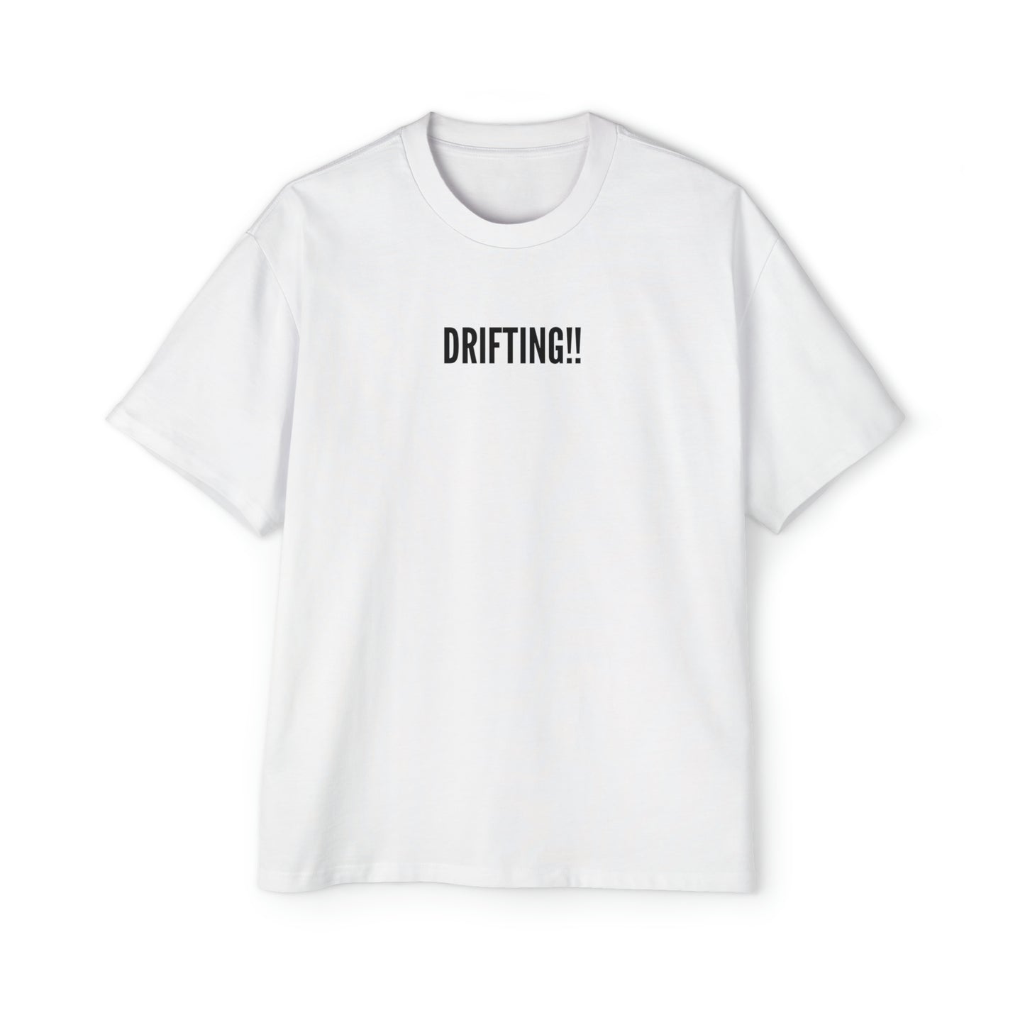 DRIFTING!! Oversized Tee