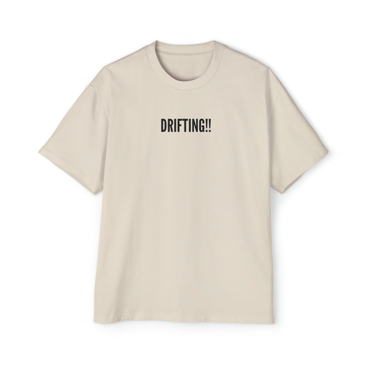 DRIFTING!! Oversized Tee