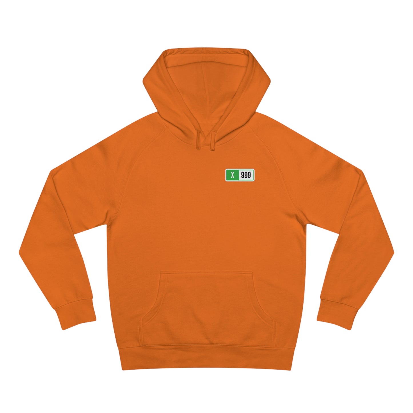 X999 Hoodie