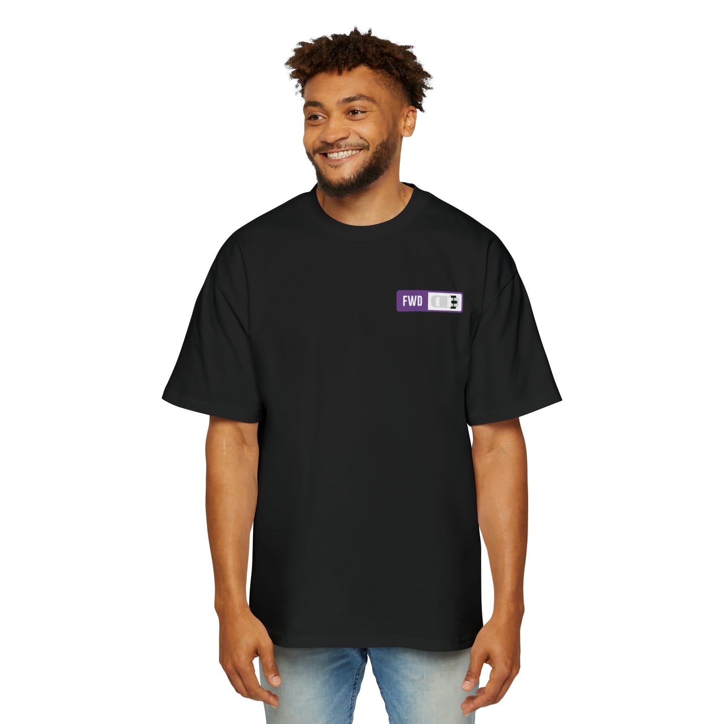 FWD Oversized Tee