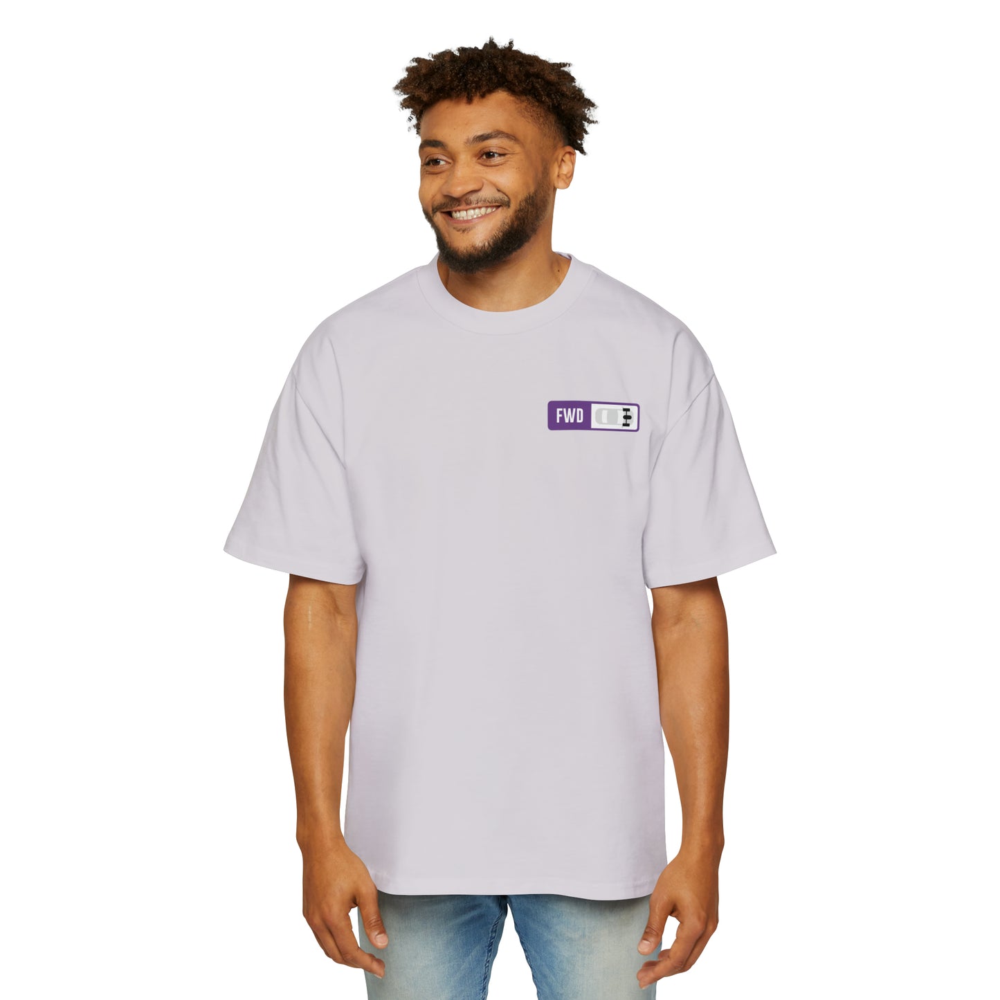 FWD Oversized Tee
