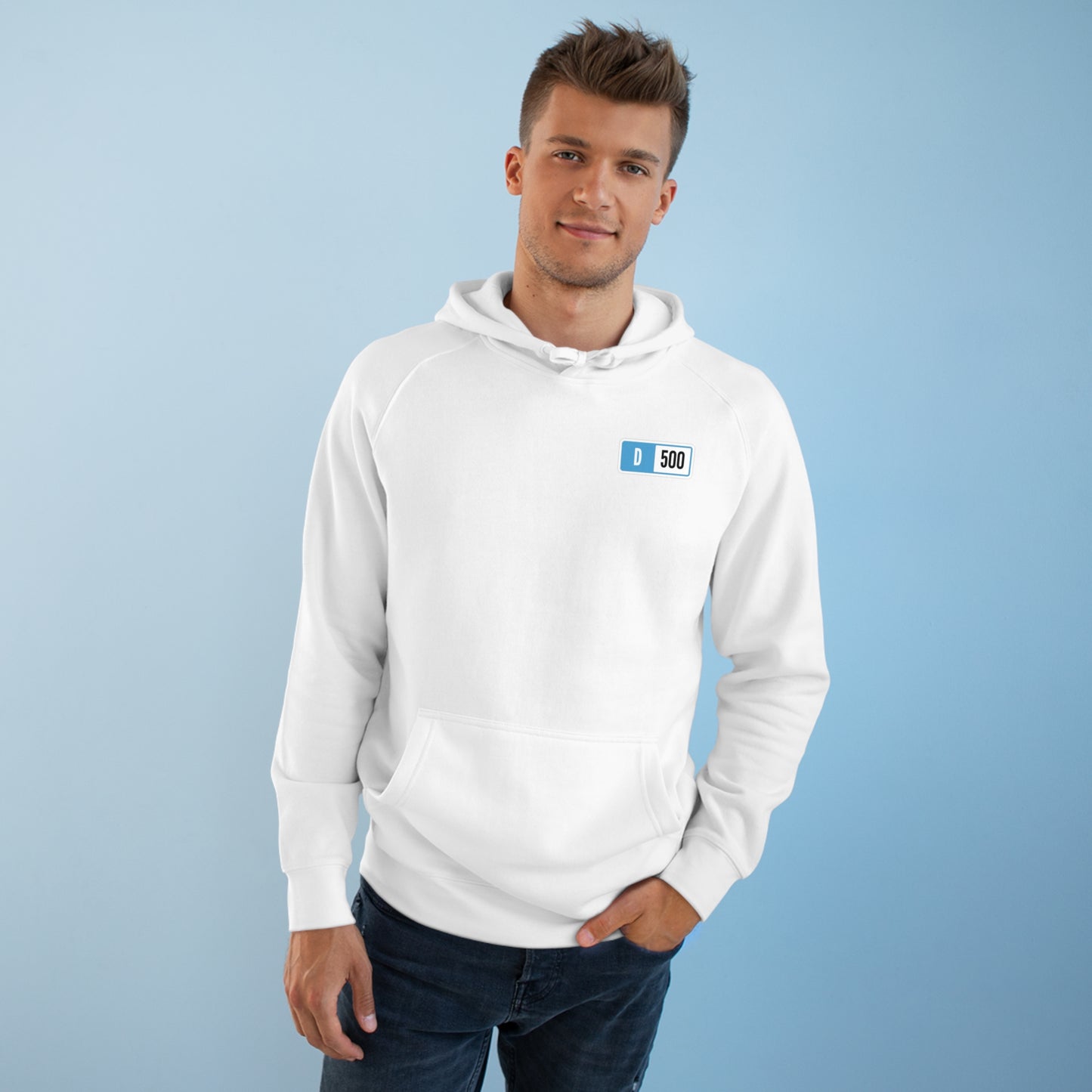 D500 Hoodie