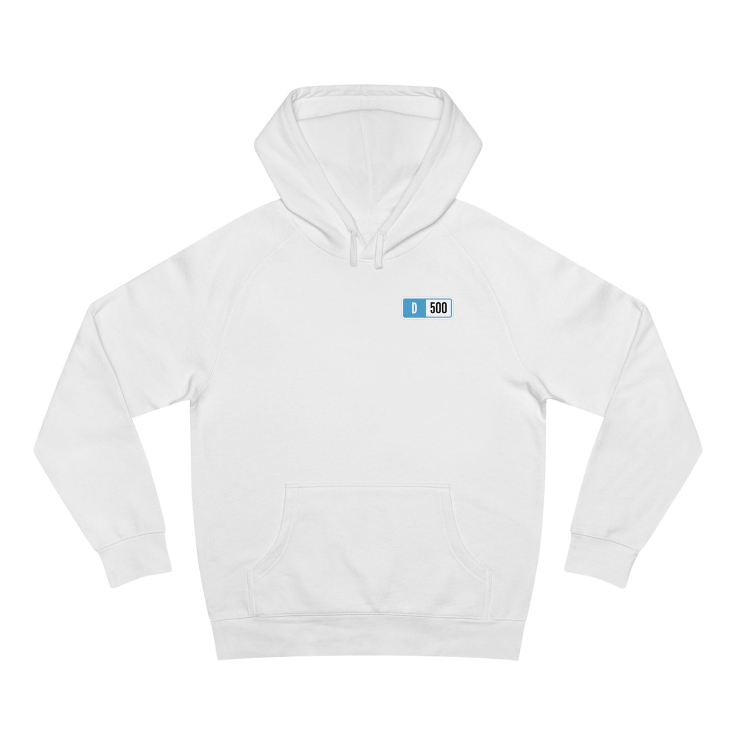 D500 Hoodie