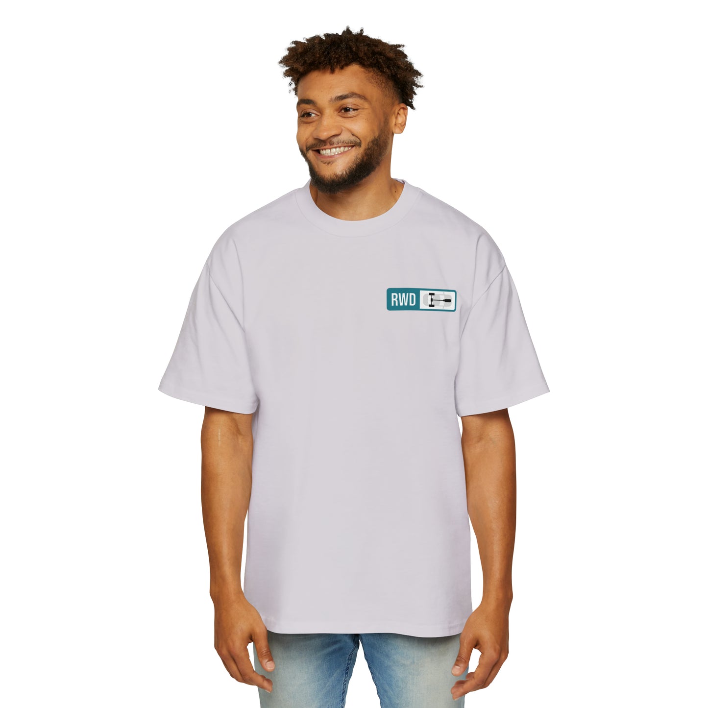 RWD Oversized Tee