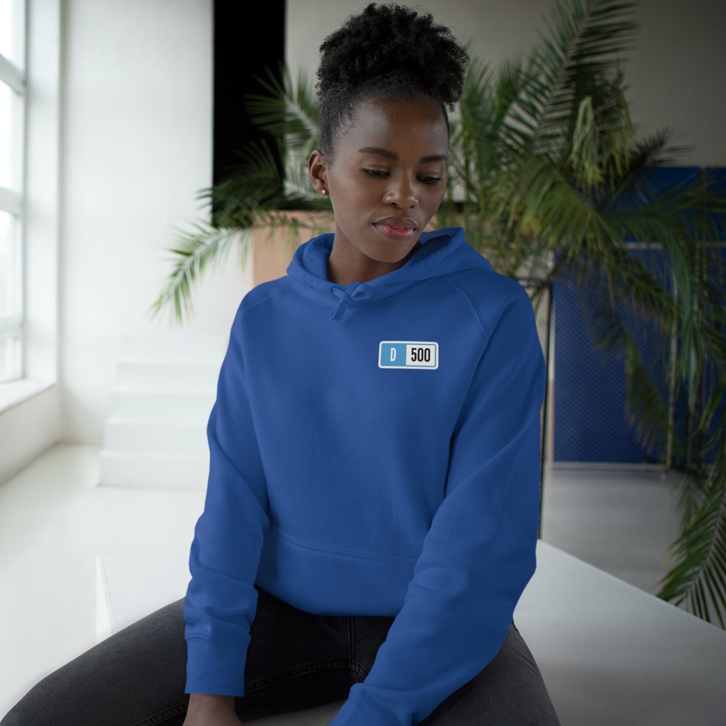 D500 Hoodie