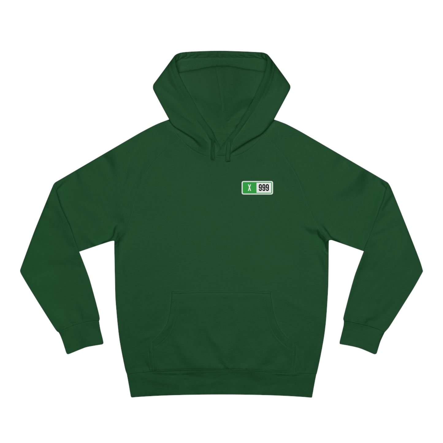 X999 Hoodie