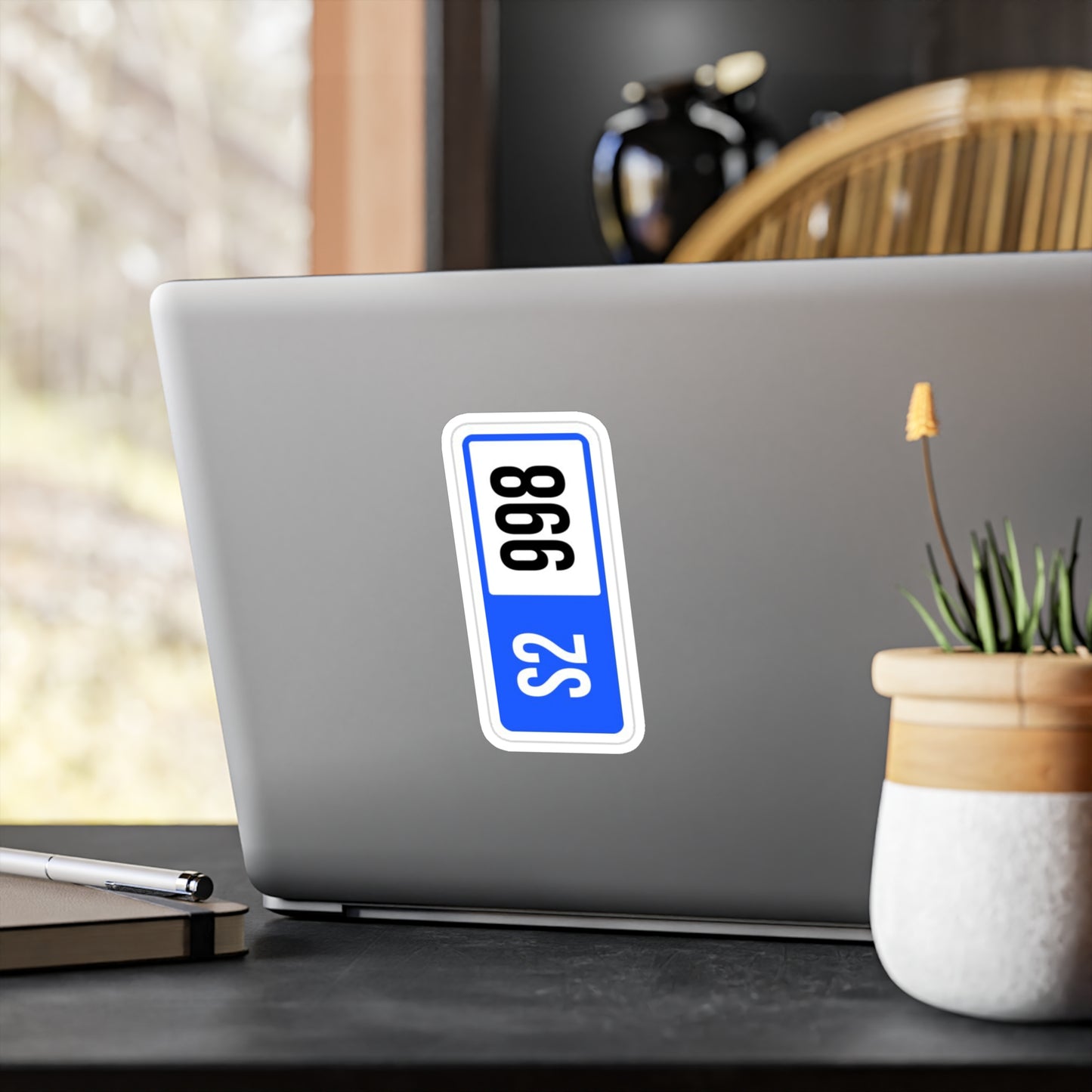 S998 Sticker