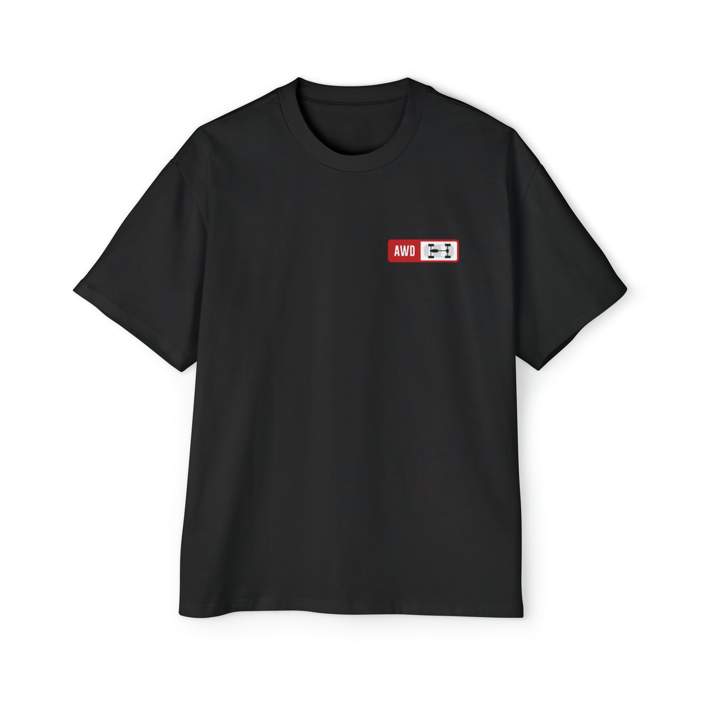 AWD (mid-engine) Oversized Tee