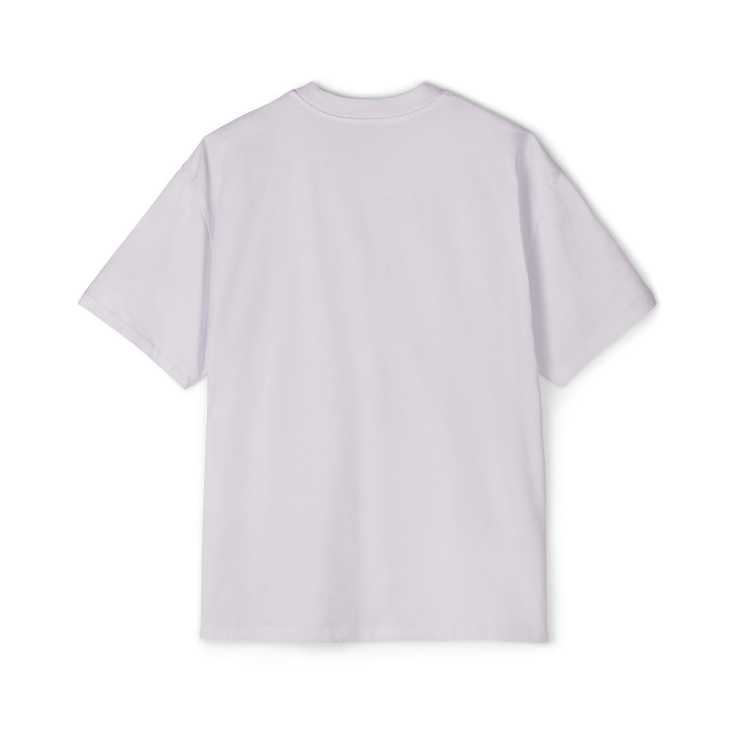 Sideways in Smoke Oversized Tee