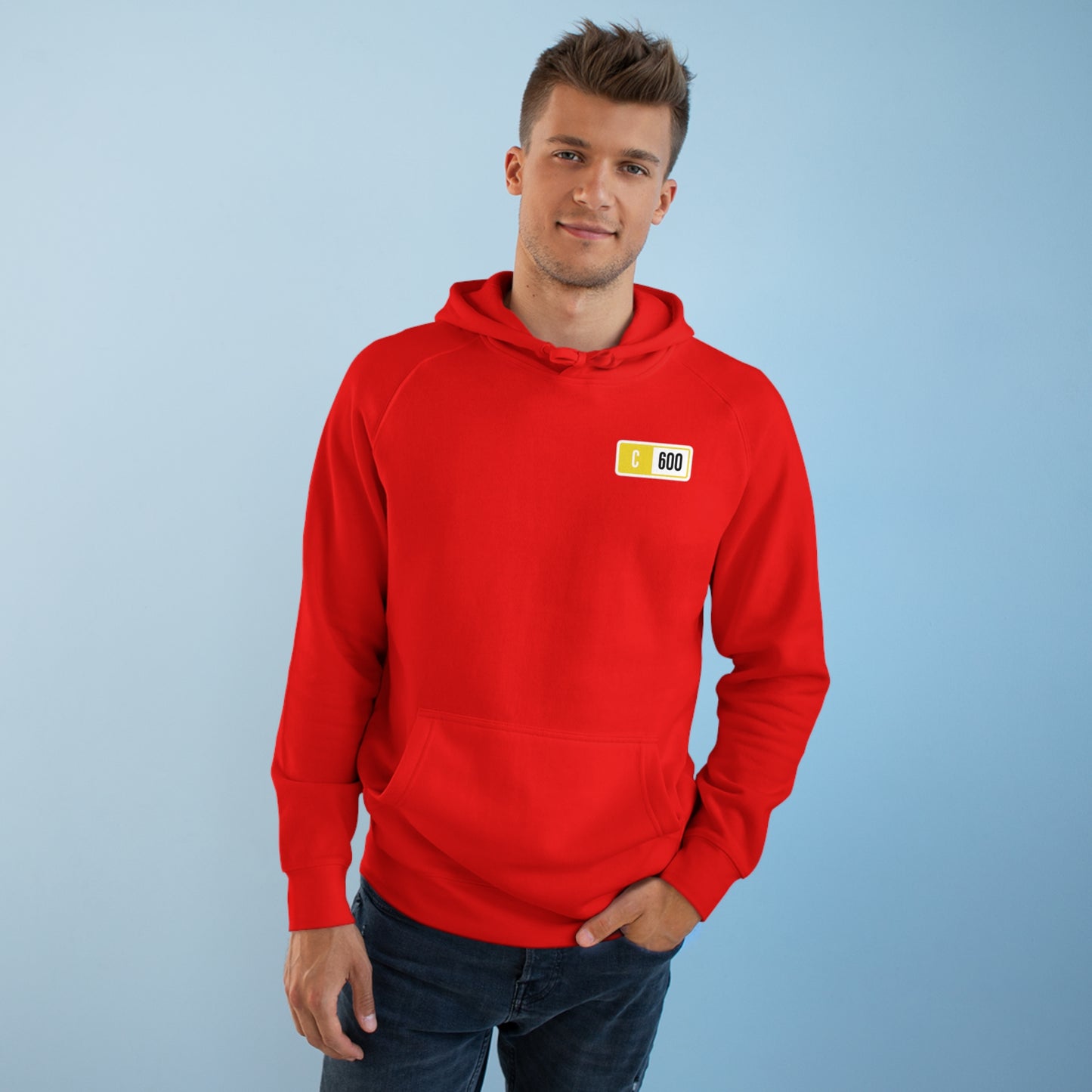 C600 Hoodie