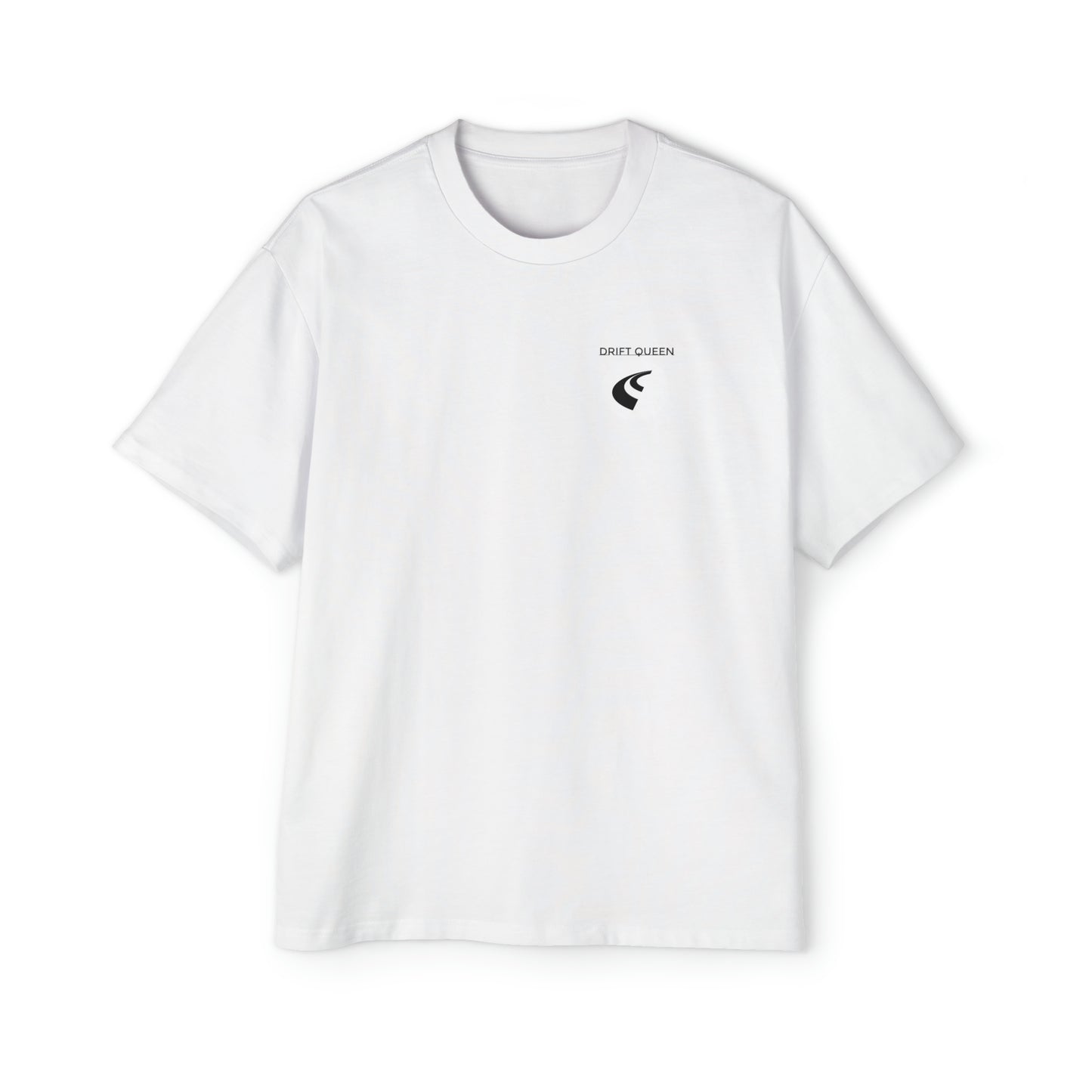 Drift Queen Oversized Tee