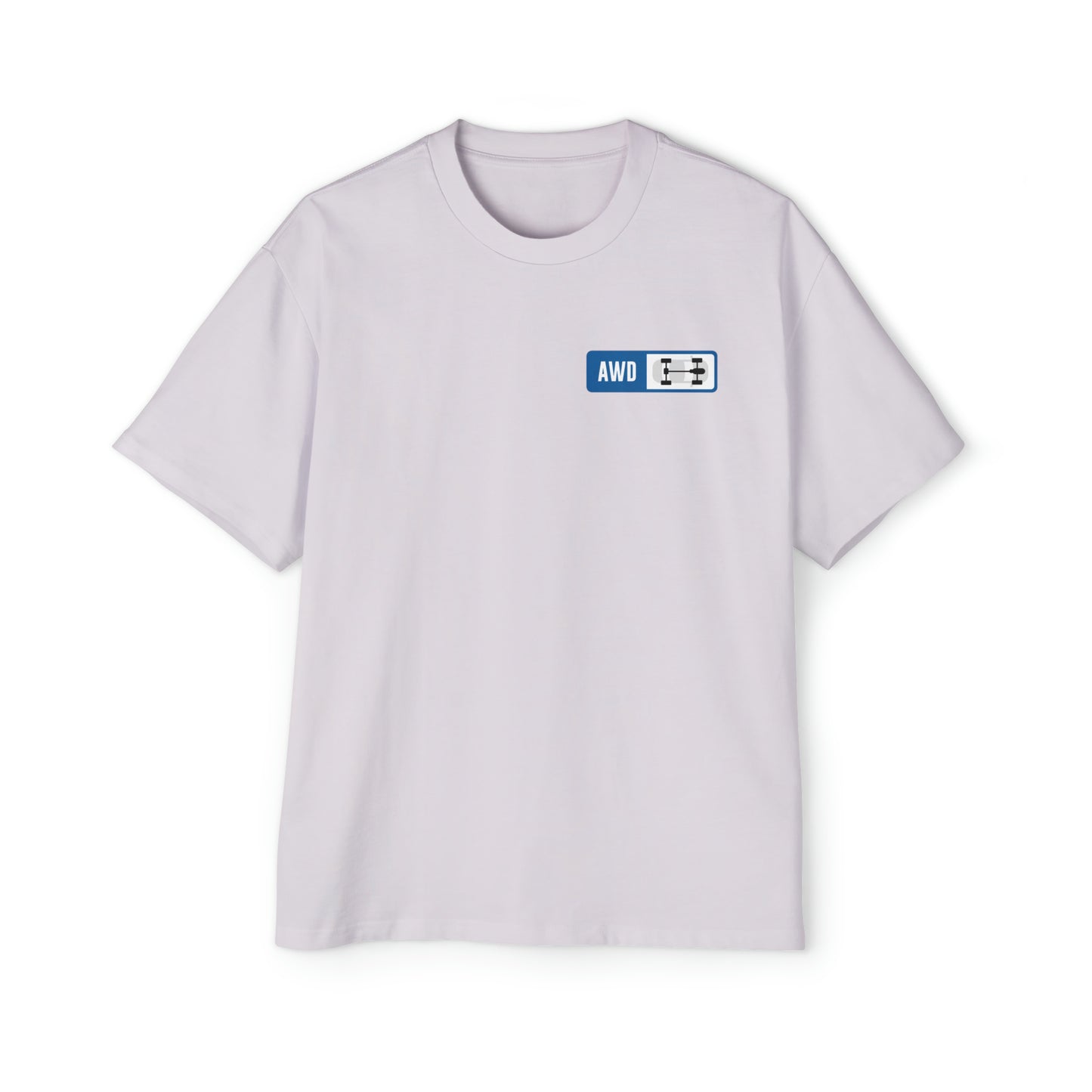 AWD Oversized Tee
