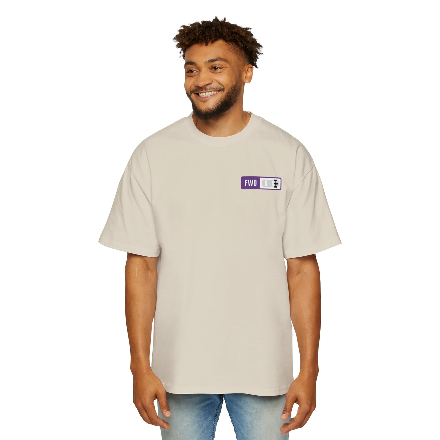 FWD Oversized Tee