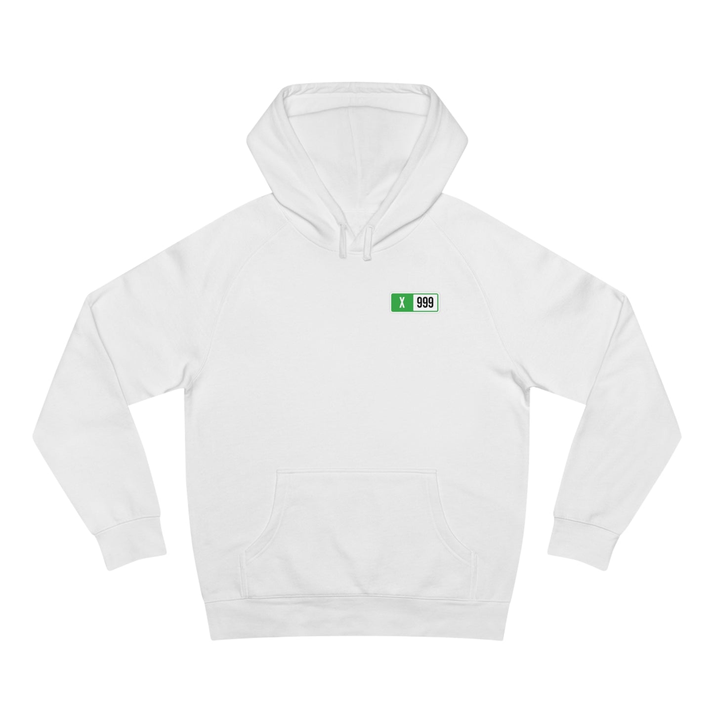 X999 Hoodie