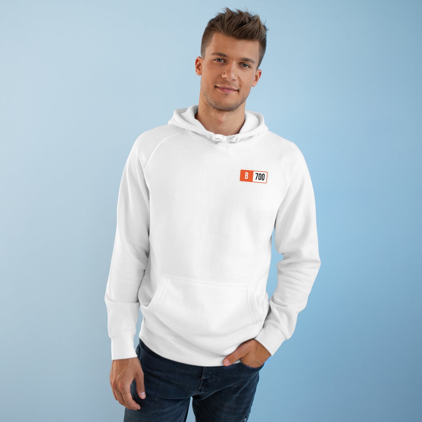 B700 Hoodie