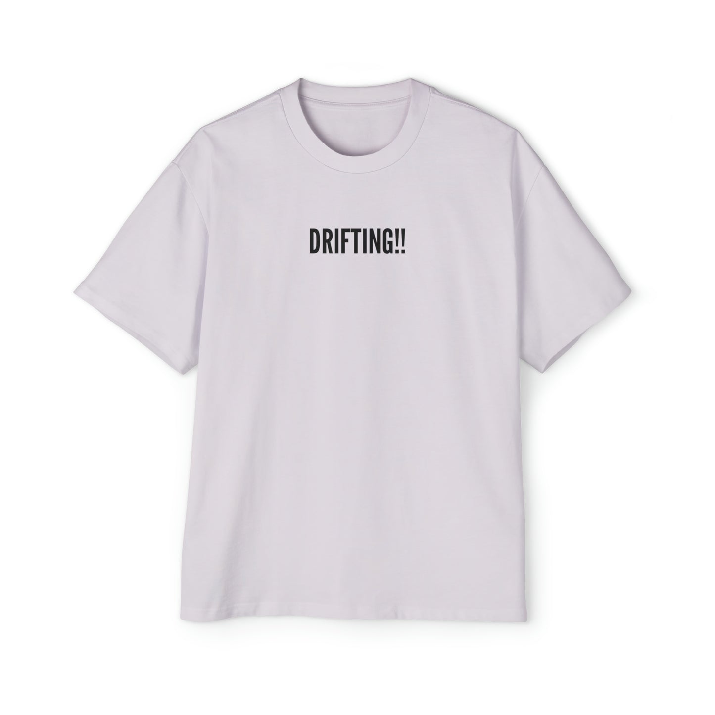 DRIFTING!! Oversized Tee