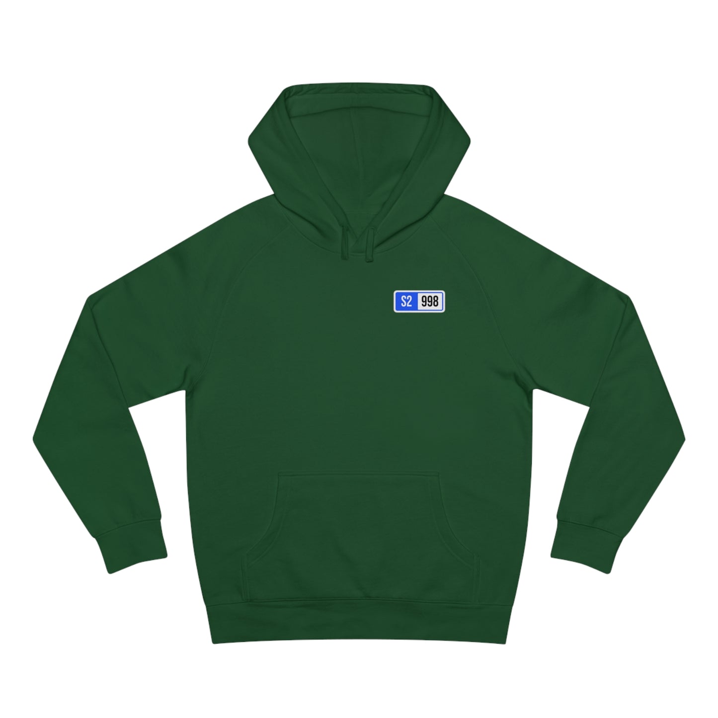 S2 998 Hoodie