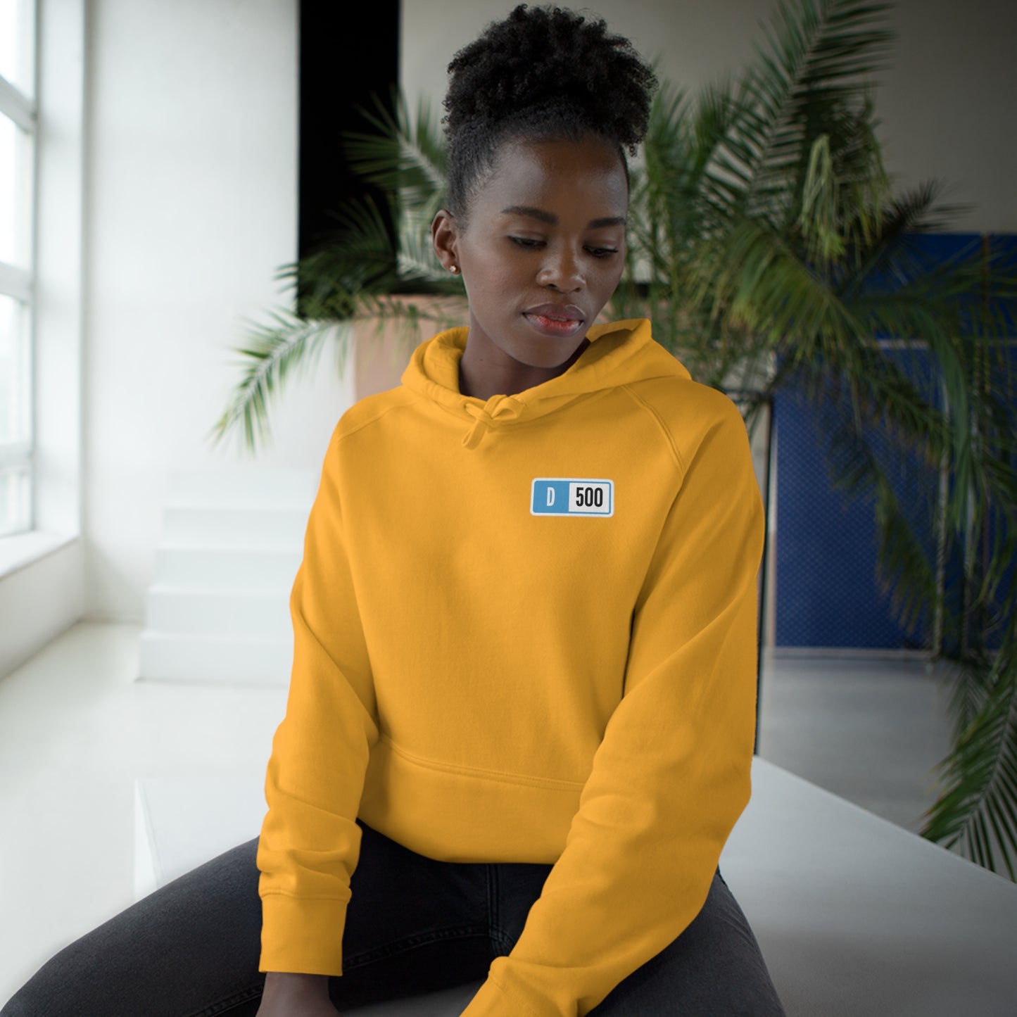 D500 Hoodie