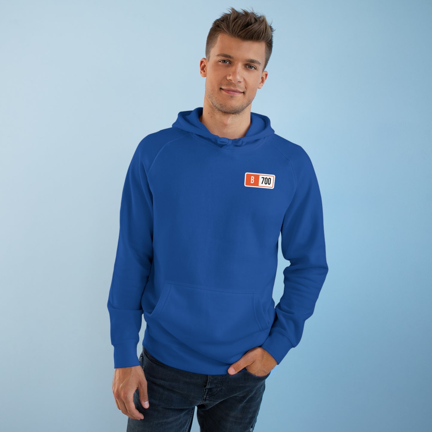B700 Hoodie