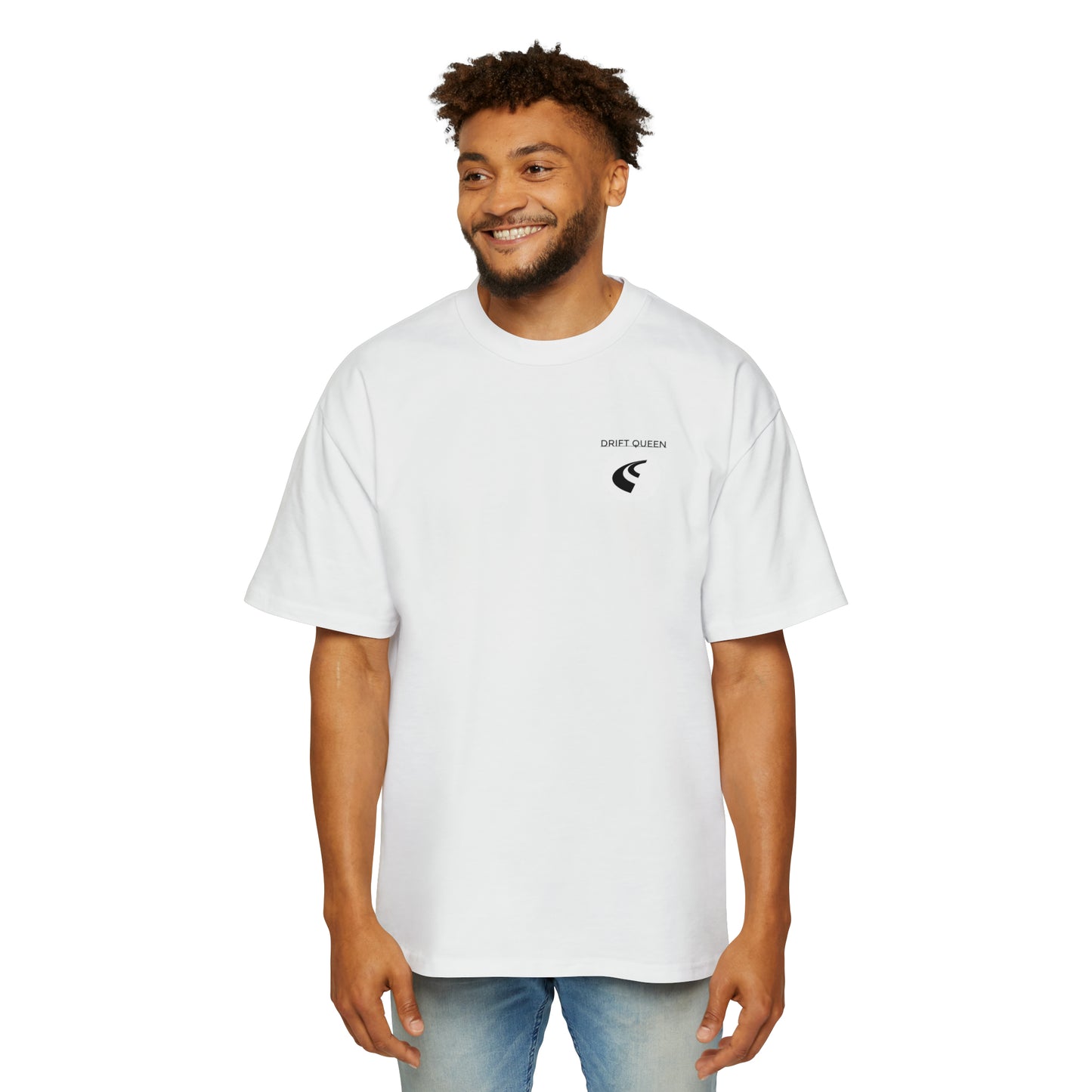 Drift Queen Oversized Tee