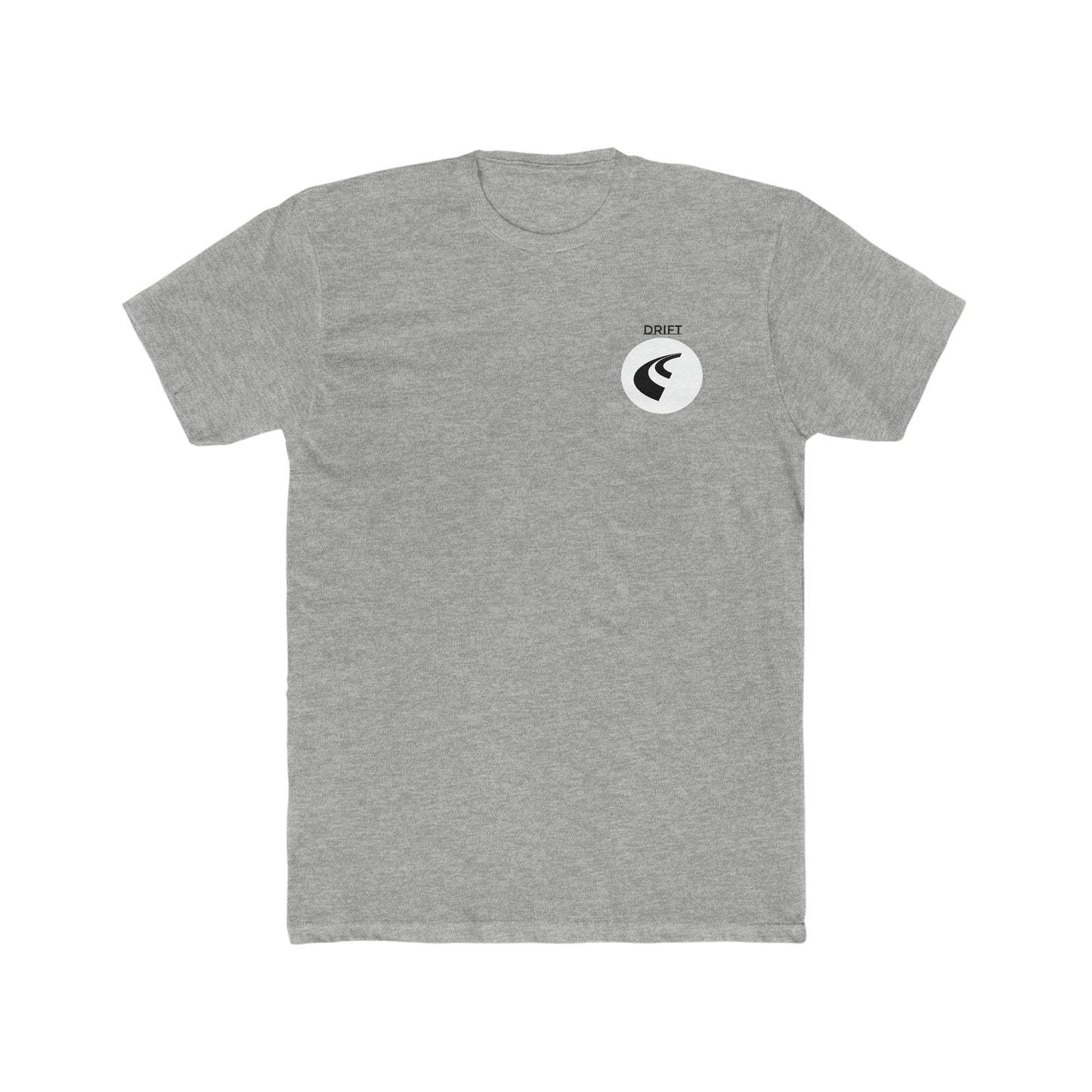 Drift Cotton Crew Tee