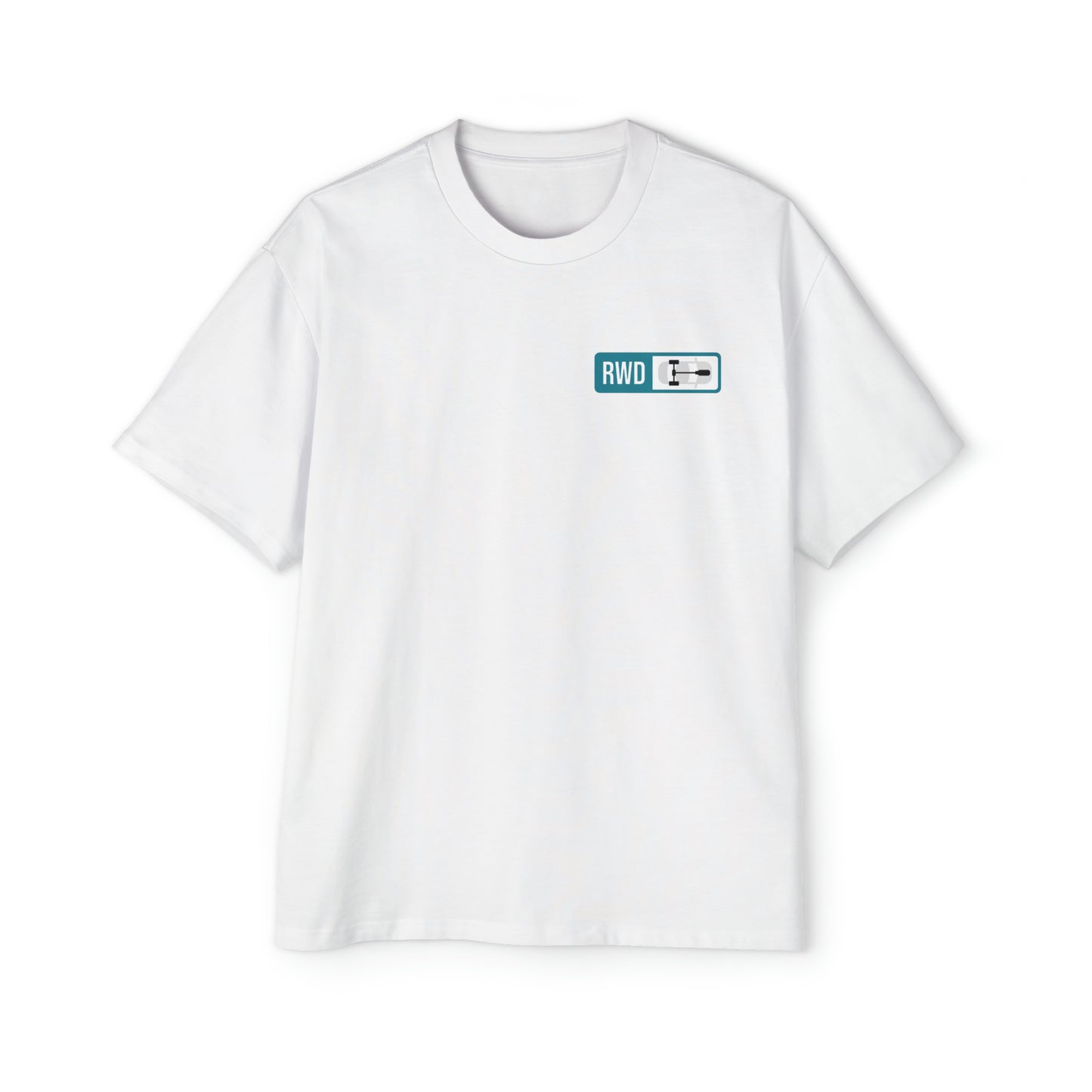 RWD Oversized Tee