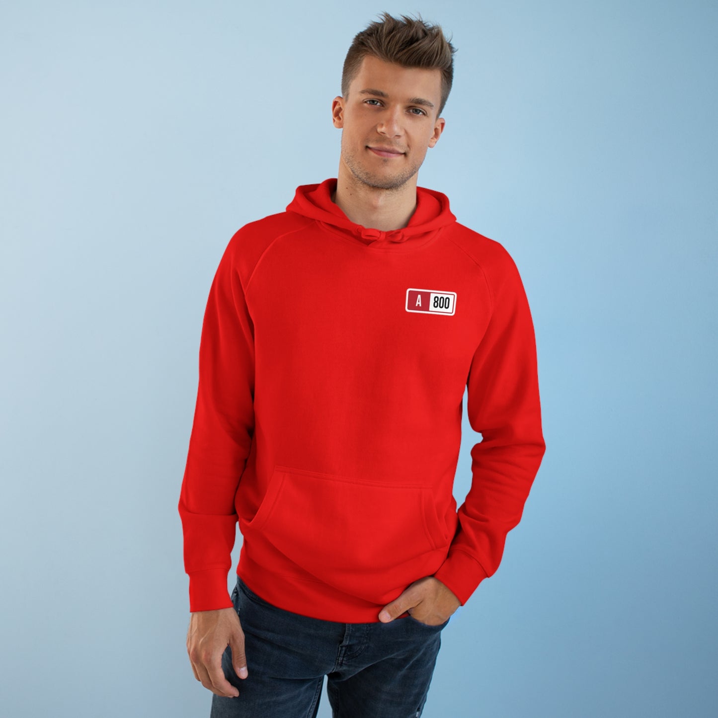 A800 Hoodie
