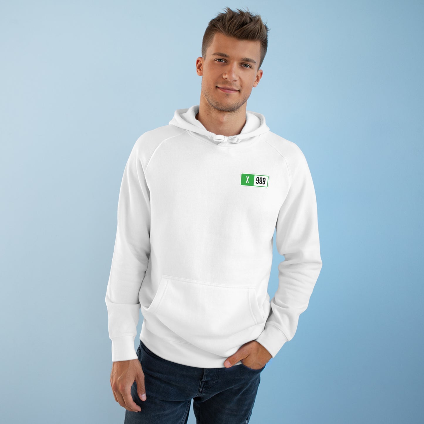 X999 Hoodie