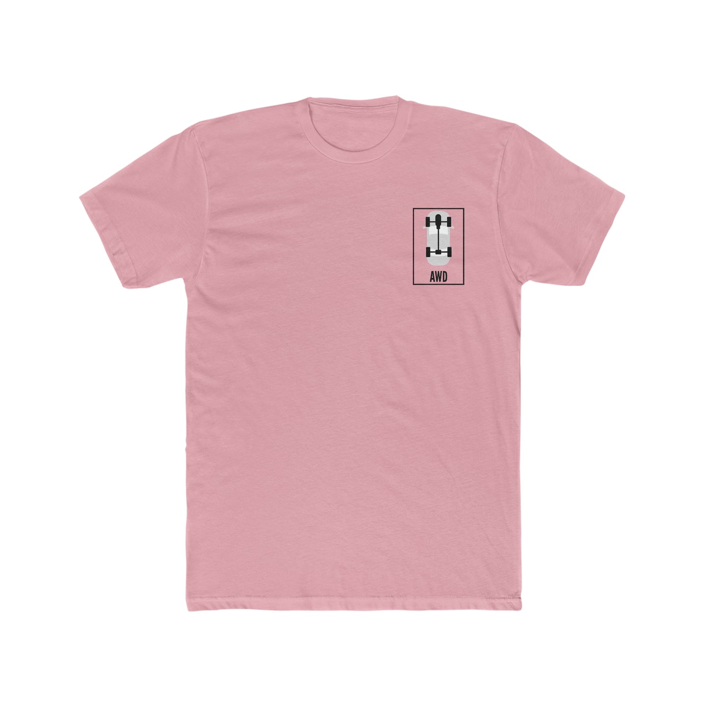 AWD Cotton Crew Tee