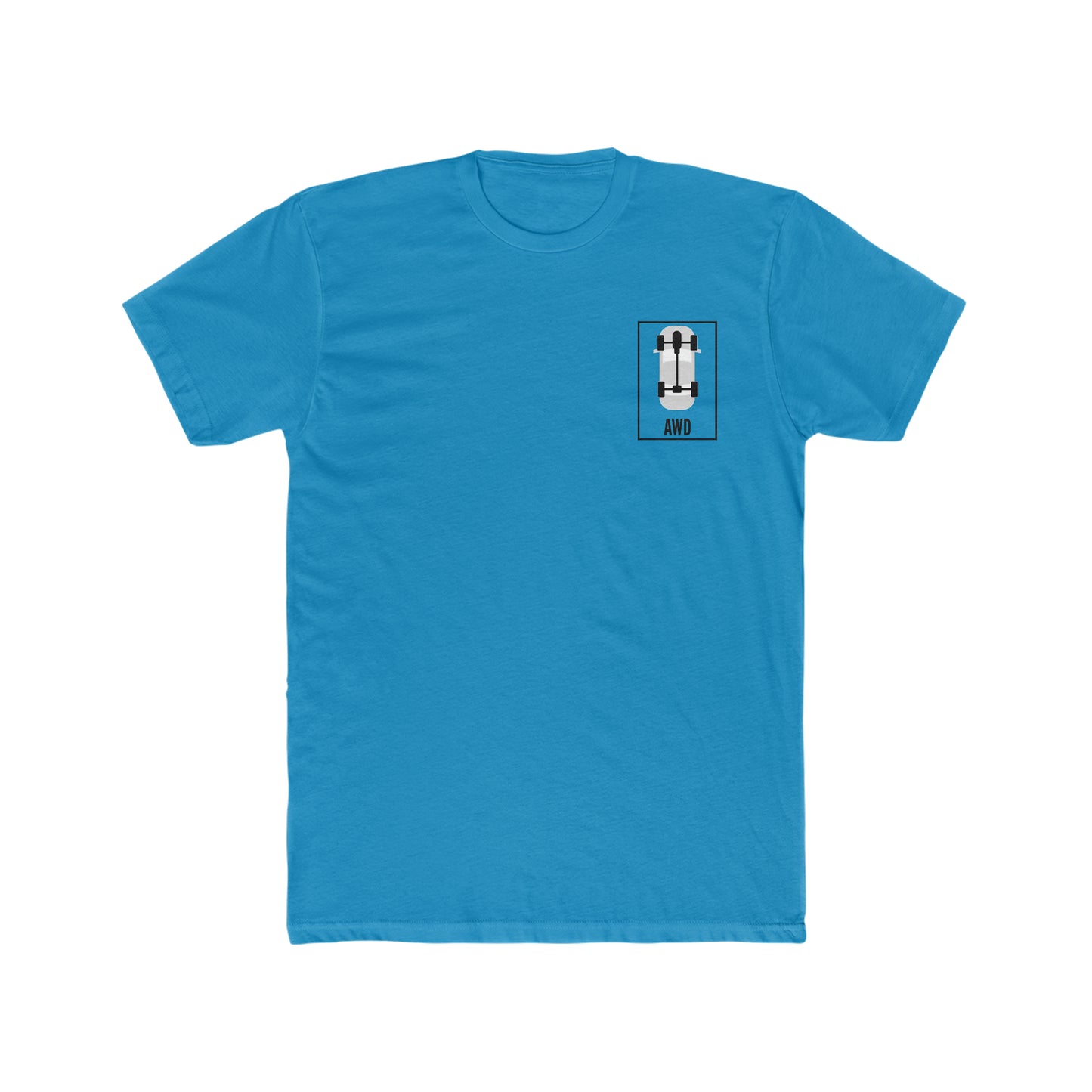 AWD Cotton Crew Tee