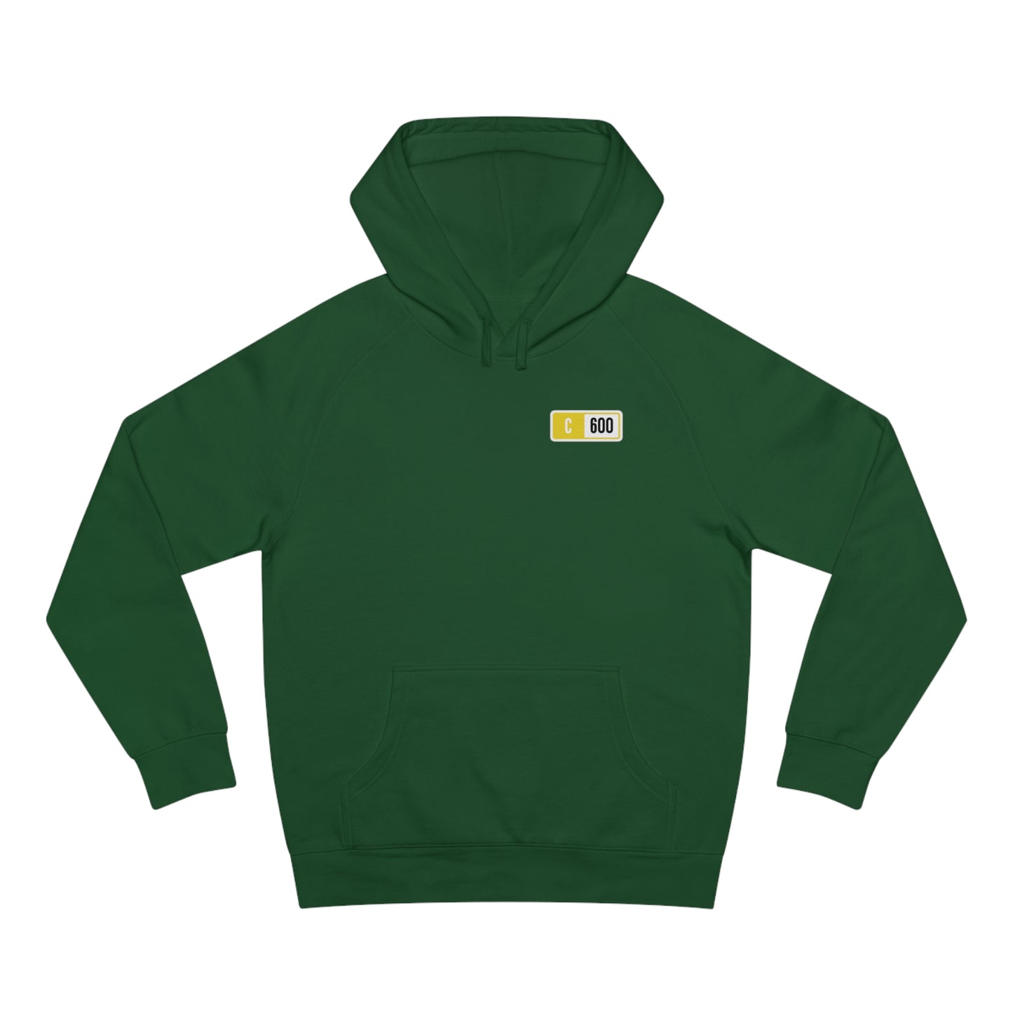 C600 Hoodie