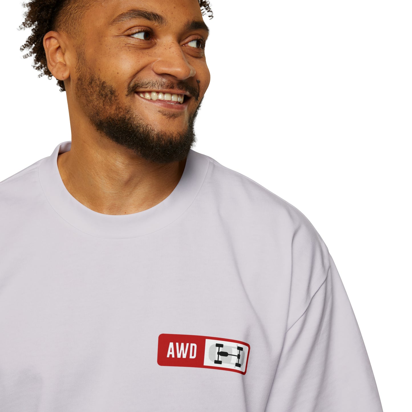 AWD (mid-engine) Oversized Tee