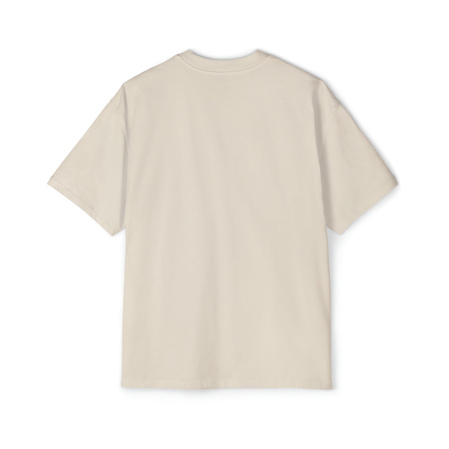 Sideways in Smoke Oversized Tee