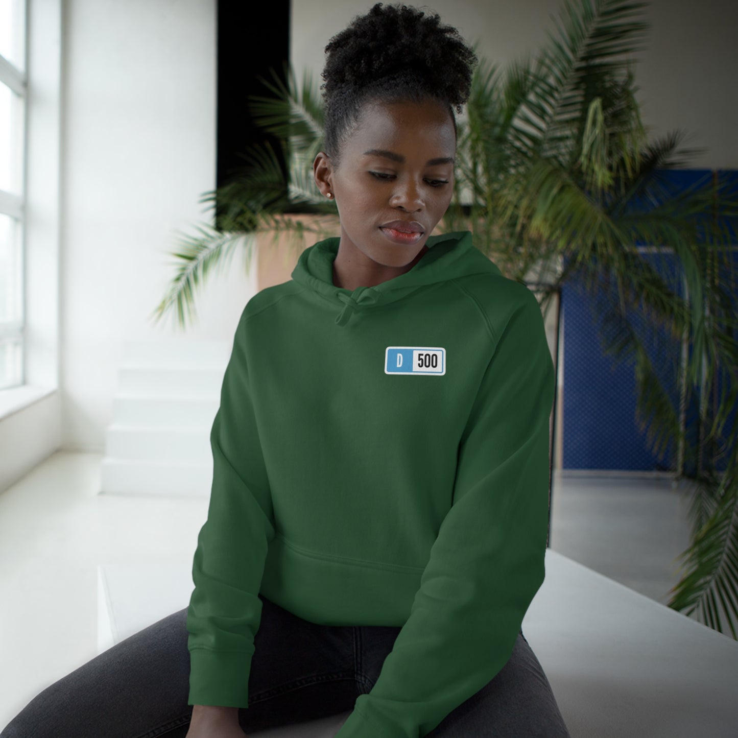 D500 Hoodie