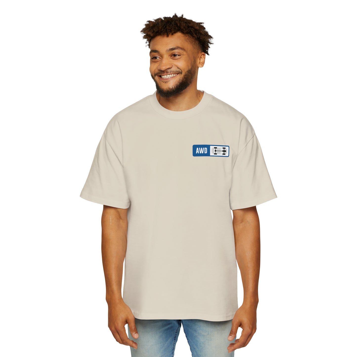 AWD Oversized Tee