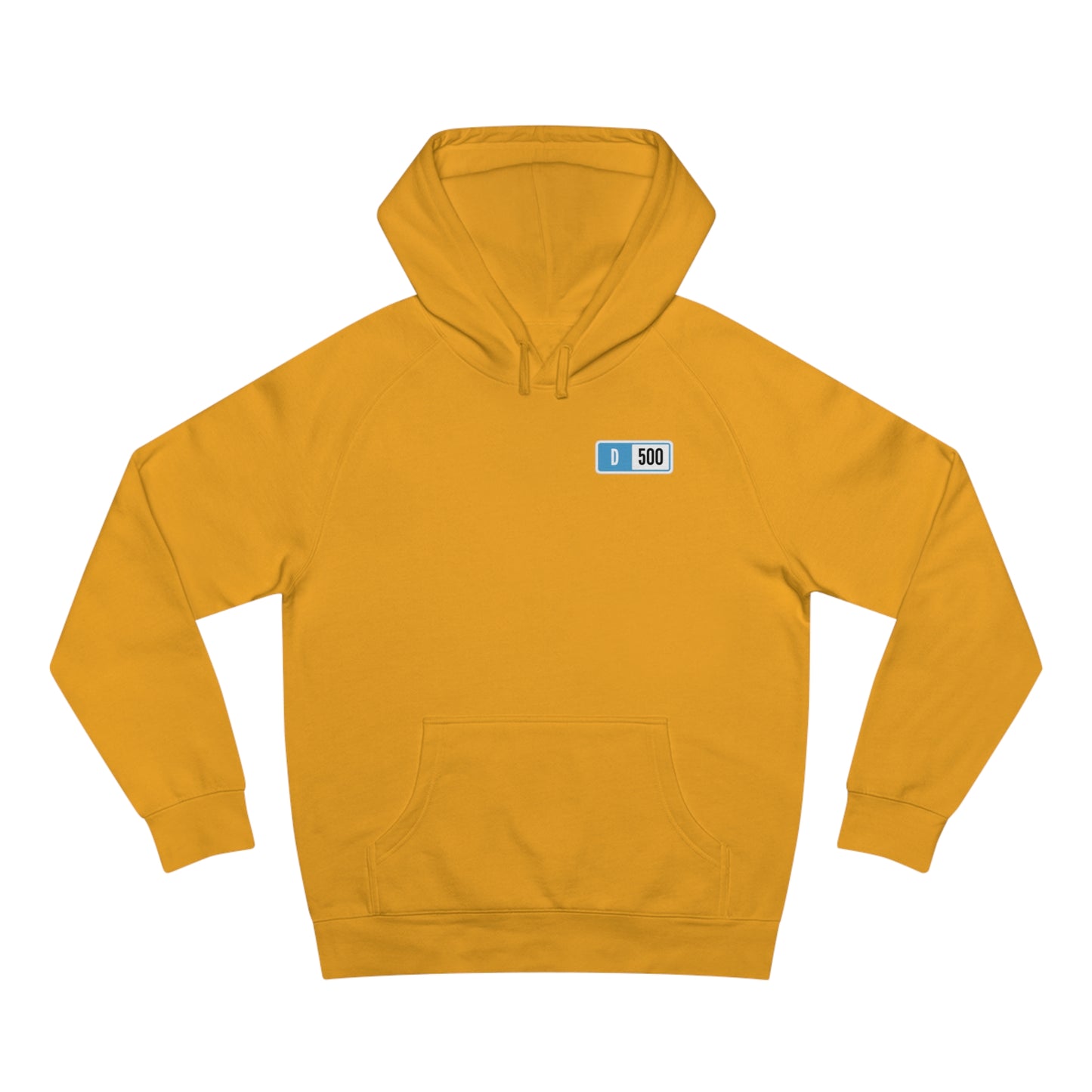 D500 Hoodie