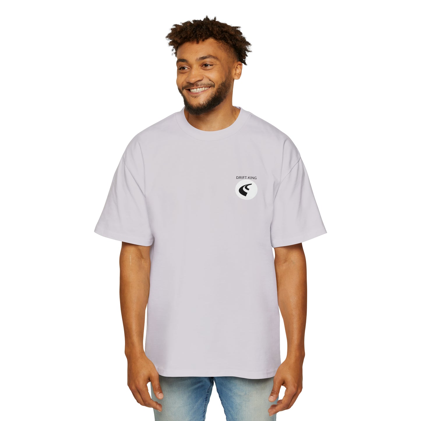 Drift King Oversized Tee