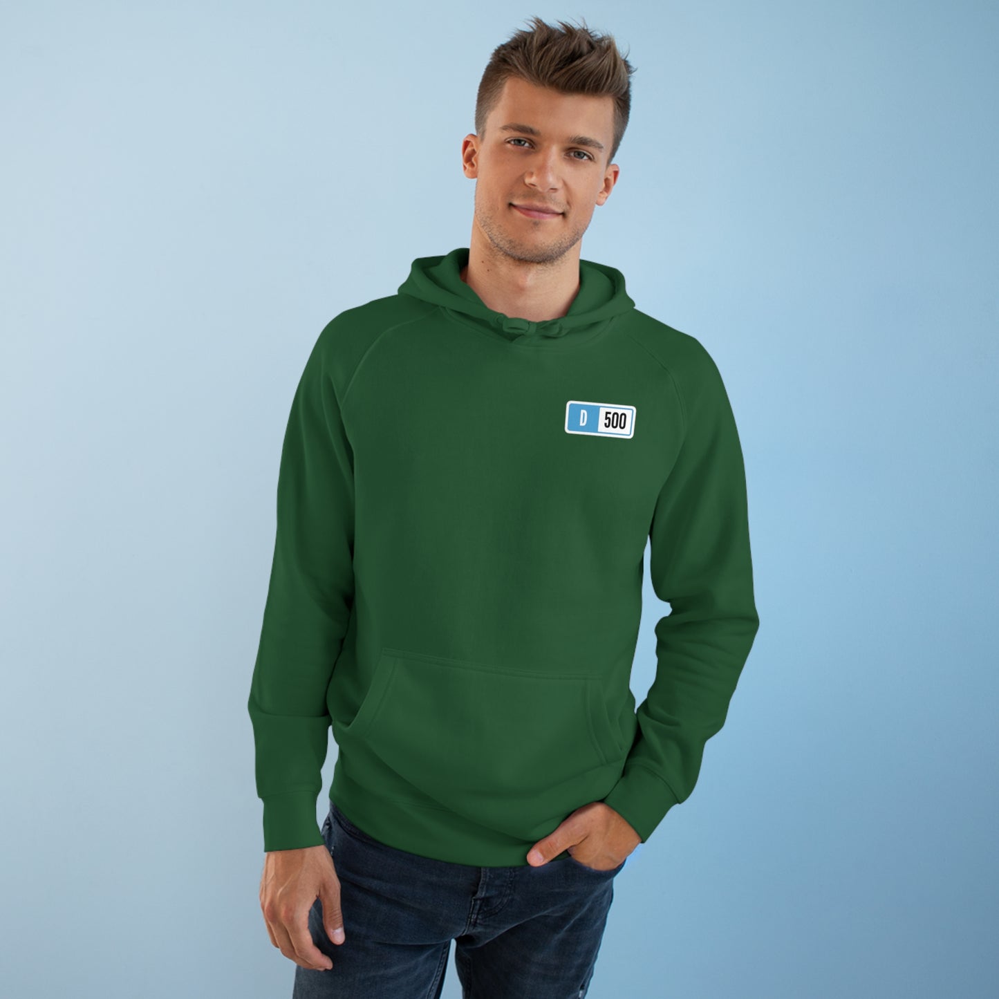 D500 Hoodie