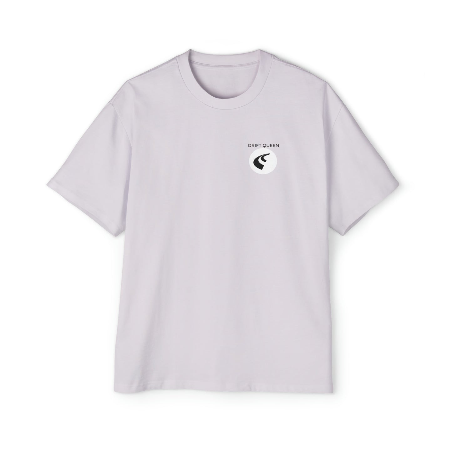 Drift Queen Oversized Tee