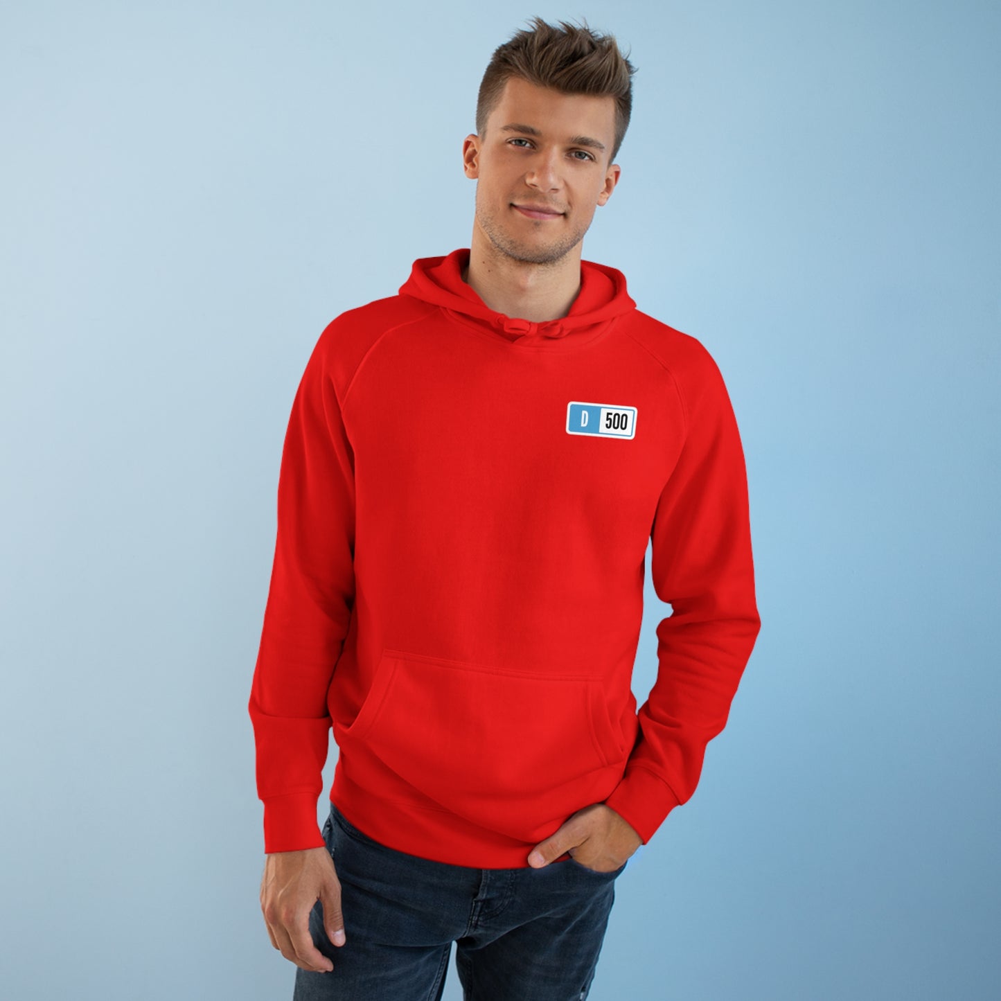 D500 Hoodie