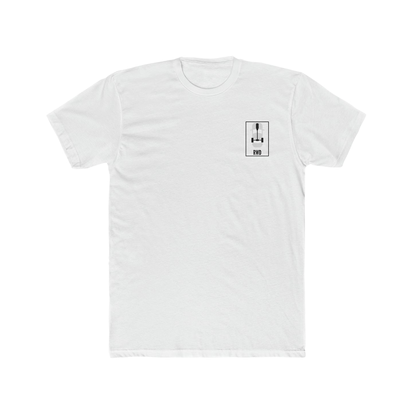 RWD Cotton Crew Tee