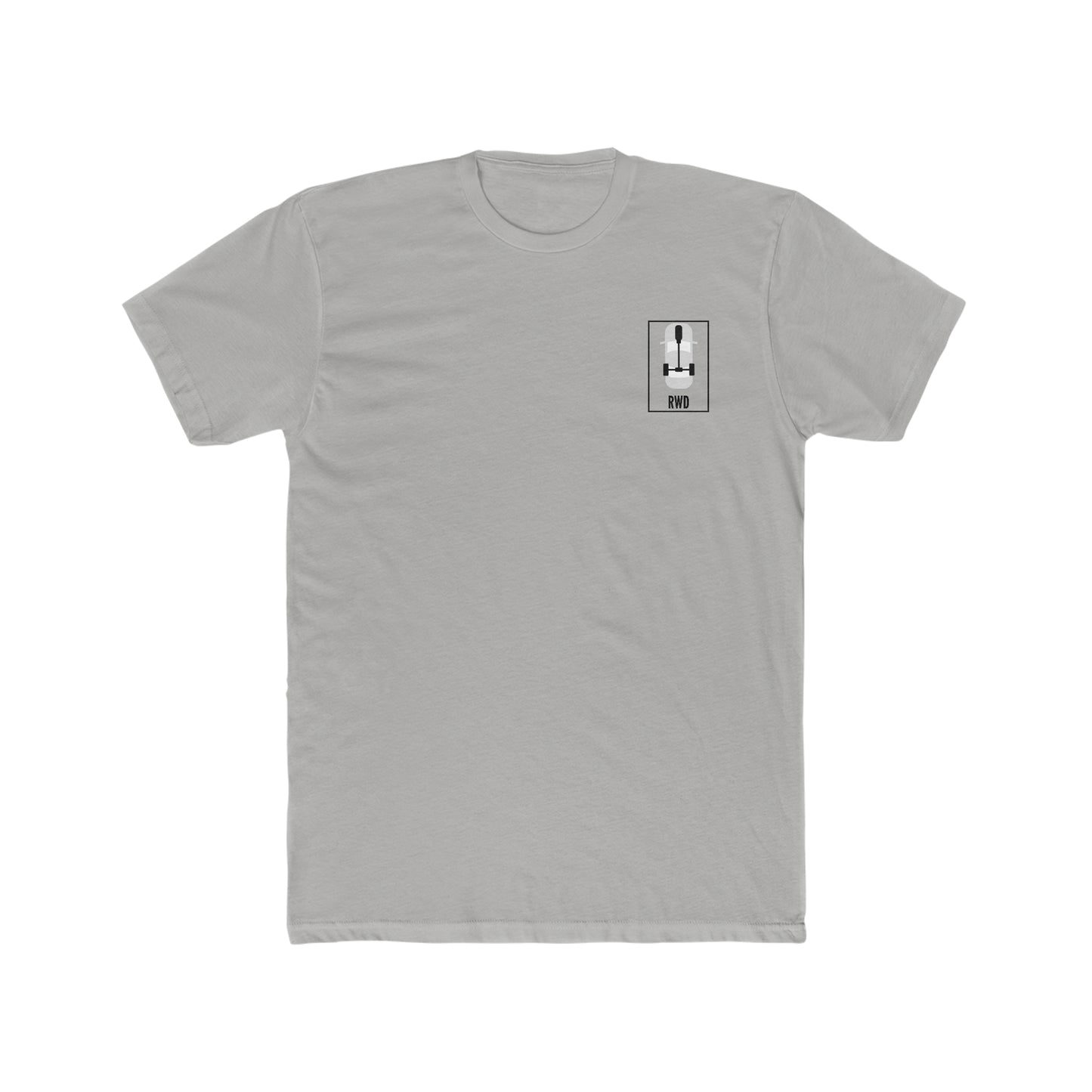 RWD Cotton Crew Tee