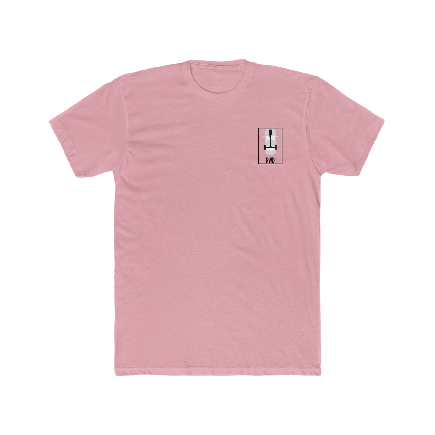RWD Cotton Crew Tee