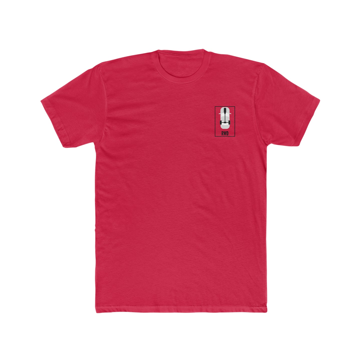 RWD Cotton Crew Tee