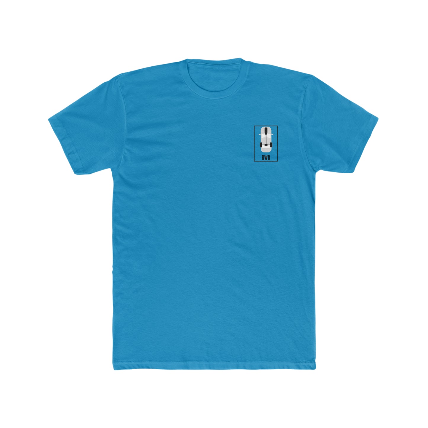 RWD Cotton Crew Tee