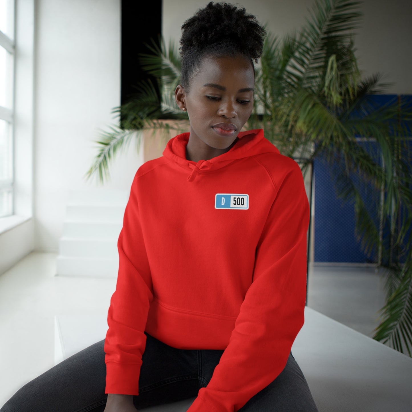 D500 Hoodie