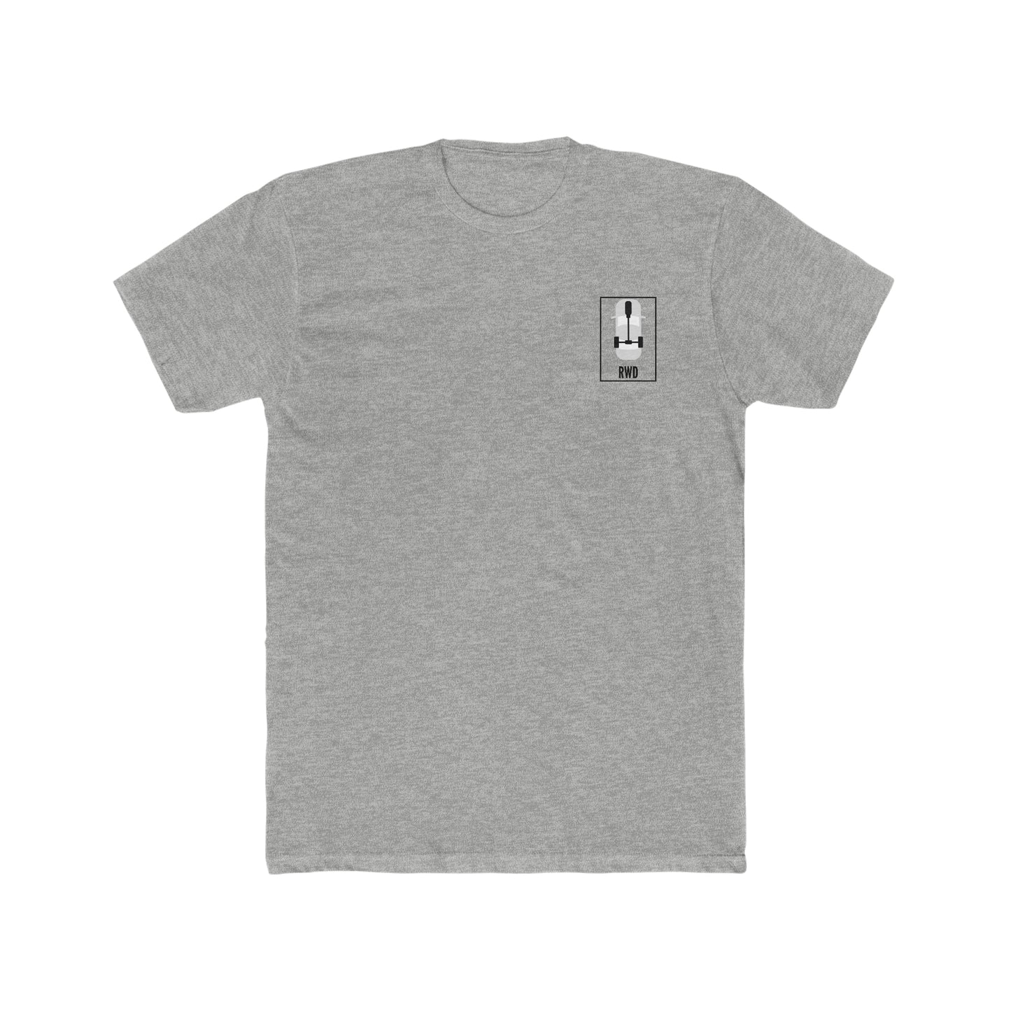 RWD Cotton Crew Tee