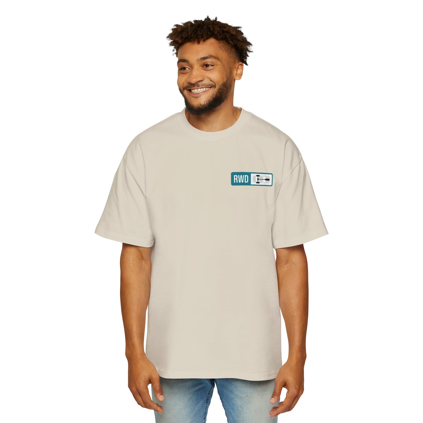 RWD Oversized Tee